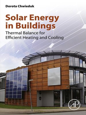 cover image of Solar Energy in Buildings
